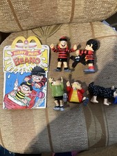 mcdonalds beano toys for sale  BASINGSTOKE