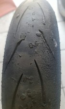 Gomma moto usata usato  Orsogna