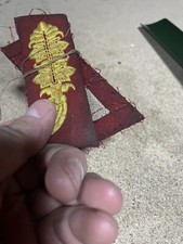 Wehrmacht heer kragenspiegel gebraucht kaufen  Schöningen