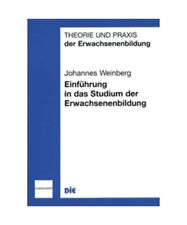 Einführung studium erwachsene gebraucht kaufen  Trebbin