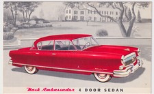 Automotive nash ambassador for sale  Ypsilanti