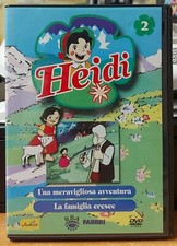 Heidi vol.2 dvd usato  Verrua Savoia