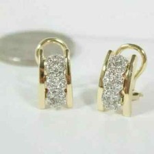 Huggie hoop earrings for sale  Metuchen