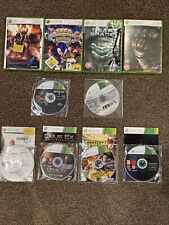 Bundle xbox 360 for sale  WOLVERHAMPTON