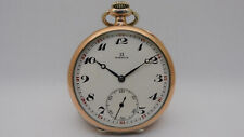 Orologio tasca argento usato  Roma