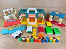 Vtg lot fisher d'occasion  Expédié en Belgium