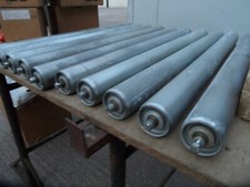 Conveyor roller 60mm for sale  MANCHESTER