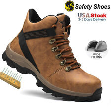 Men safety steel for sale  Hebron