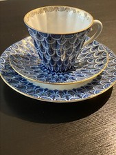 Lomonosov kaffeegedeck tasse gebraucht kaufen  Fockbek