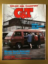 Garage transport magazine for sale  PORTSMOUTH
