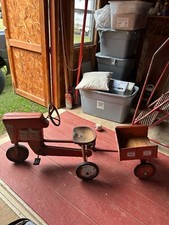 Rare vintage red for sale  Murfreesboro