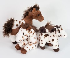 Aurora plush appaloosa for sale  Pawnee