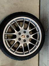 Alufelge winterreifen porsche gebraucht kaufen  Gronau