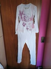 Vintage rösch pyjama gebraucht kaufen  Steinenbronn