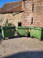 Wheelie bin for sale  GLOUCESTER