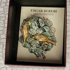 Edgar berebi brooch for sale  Abbeville