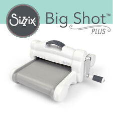 Sizzix big shot usato  Pescara