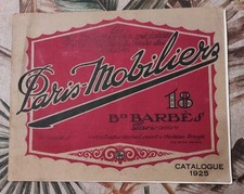 Ancien catalogue 1925 d'occasion  Raismes