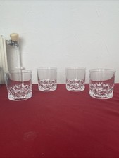 Verres whisky cristal d'occasion  Étain