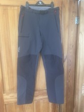 Rab men trousers for sale  RHYL