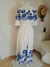 Robe longue épaules d'occasion  Neauphle-le-Château