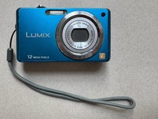 Panasonic lumix digitalkamera gebraucht kaufen  München