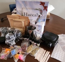 Haccah complete candle for sale  Highland