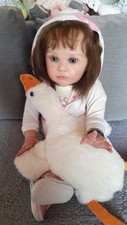 Rebornbaby gudrun legler gebraucht kaufen  Nuthe-Urstromtal