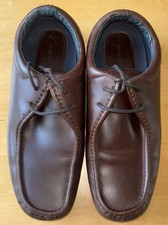 Men brown lace for sale  PAIGNTON
