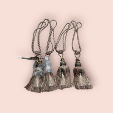 Set tassels curtain for sale  Pawleys Island