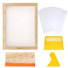 Pcs kit sérigraphie d'occasion  Lyon I