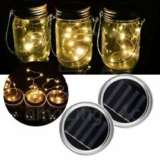 Led mason jar for sale  LICHFIELD