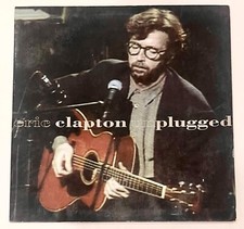 Usado, Eric Clapton ‎– Unplugged - Reprise Gatefold Colombia 1992 comprar usado  Enviando para Brazil