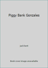 Piggy Bank Gonzales by jack kent comprar usado  Enviando para Brazil