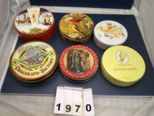 Vintage tin collection for sale  Montague