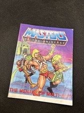 Fumetto libricino masters usato  Lucca