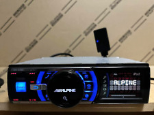 Receptor de mídia digital Alpine iDA-X200 1DIN áudio veicular adaptador Bluetooth incluído comprar usado  Enviando para Brazil
