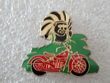 Pin moto indian d'occasion  Le Pontet