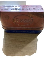 Esso kit emergenza usato  Teramo