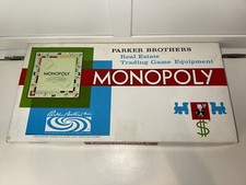 Monopoly board game for sale  Fayetteville