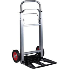Carrello manuale pieghevole usato  Cardito