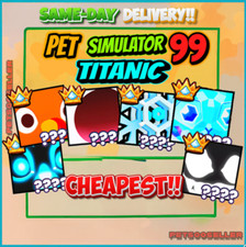 Cheapest pet simulator for sale  Seminole