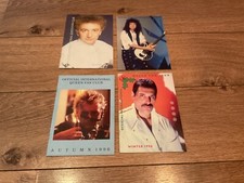 Queen 1996 fan for sale  RICKMANSWORTH
