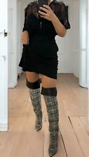 White verknees gr gebraucht kaufen  Achim