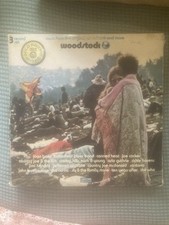 Woodstock three album for sale  Brooksville