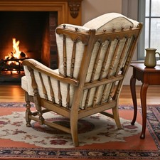 Ercol cloister wing for sale  HALSTEAD