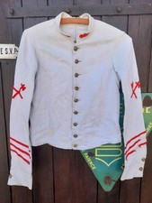 Veste travail blanche d'occasion  Vitry-le-François