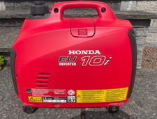 Honda eu10i silent for sale  KIRKCUDBRIGHT