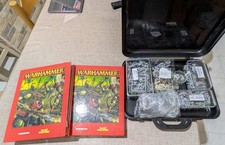Modellismo warhammer deagostin usato  Paolisi