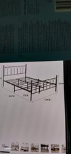 metallbett 90x200 gebraucht kaufen metallbett 90x200 gebraucht kaufen Drolshagen
